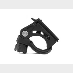 Lygteholder smart 700 og 1500.  uni. front m. fingerskrue til 700 og 1500.