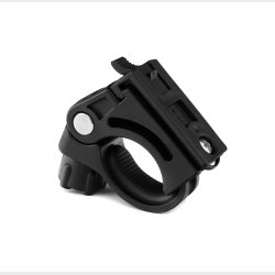 Lygteholder smart 700 og 1500.  uni. front m. fingerskrue til 700 og 1500.