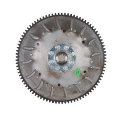 Svinghjul med startkrans           