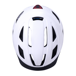 Cruz Mat Hvid 54-58cm S/M