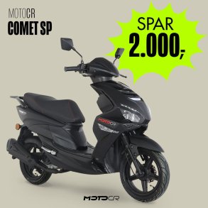 COMET SP 30 EFI �5 MAT SORT