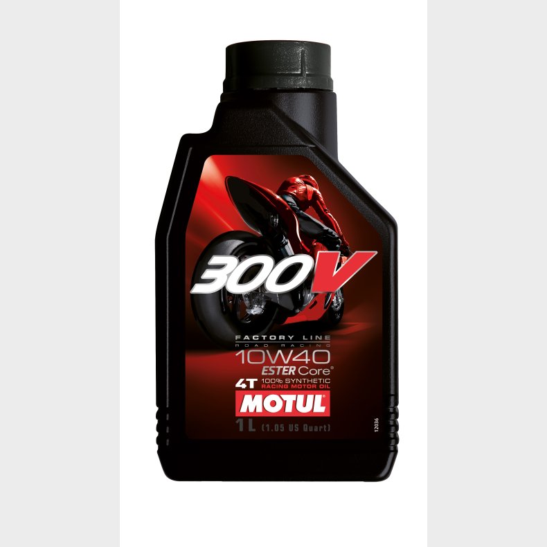 Motul 300V Factory line 5W30 1 ltr.        