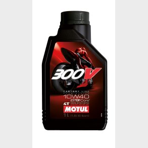 Motul 300V Factory line 10W40 1 ltr. 