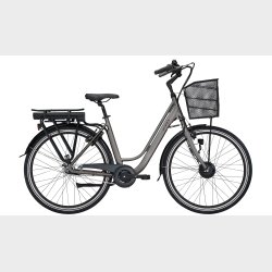 E-FLY Nova IV gr�/brun  N7