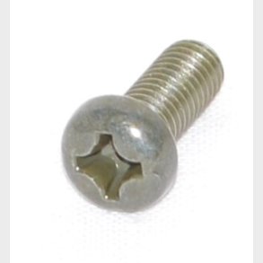 Bolt m.stjerne krv sort