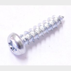 Skrue selvsk�rende / CR RECESS HD TAPPING SCREW    