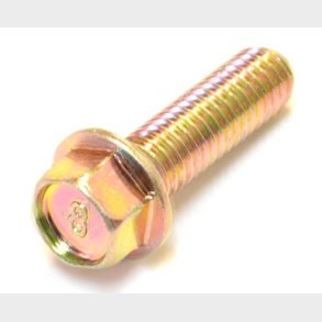 Bolt 6X20mm med 8mm hoved     