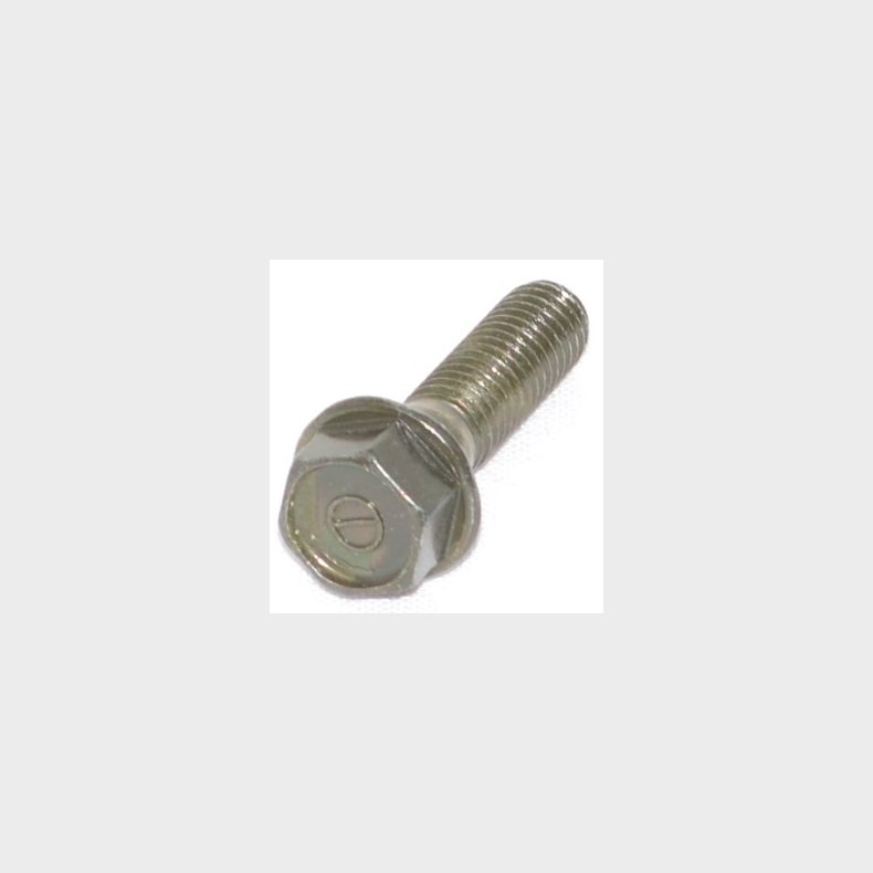 HEXAGON FLANGE BOLT           