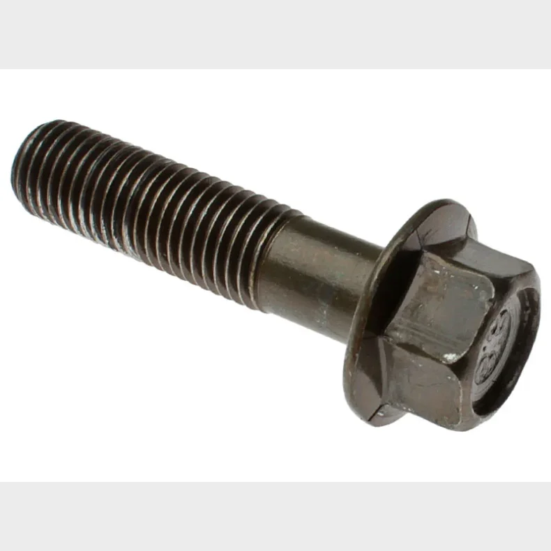 HEXAGON FLANGE BOLT           