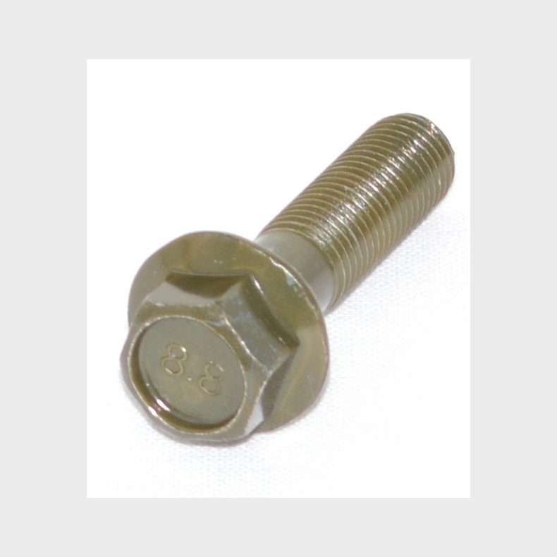 HEXAGON FLANGE BOLT           