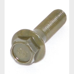 HEXAGON FLANGE BOLT           