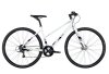 Lilla/hvid, Stel 50 cm / Person 160-170 cm
