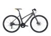 Gr�/s�lv, Stel 51 cm / Person 160-170 cm