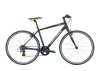 Mat sort, Stel 55 cm / Person 170-180 cm