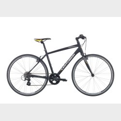 Centurion Basic Fitness Herre  8 gear V.bremse 55 cm.