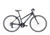 Mat sort, Stel 44 cm. Person >  160 cm