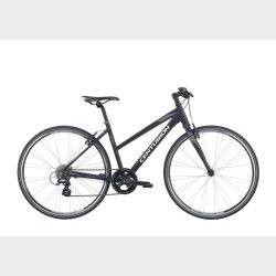 Centurion Basic Fitness dame 8 gear V.bremse 44 cm.