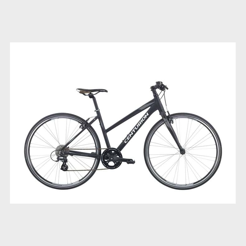 Centurion Basic Fitness dame 8 gear V.bremse 44 cm.