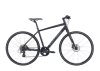 Mat sort, Stel 55 cm / Person 170-180 cm