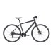 Mat sort,Stel 55 cm / Person 170-180 cm