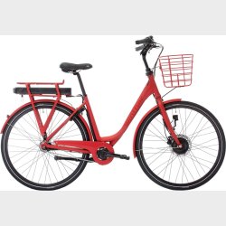 Red Winther Superbe 1 El cykel 36 Volt 7 gear
