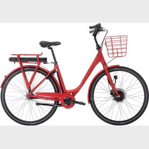 Red Winther Superbe 1 El cykel 36 Volt 7 gear