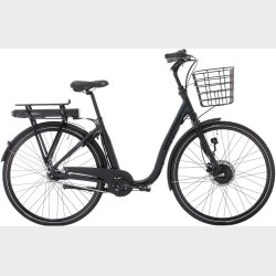 Winther Easy Boarding Dame 7g Shimano Nexus fodbremse mat sort