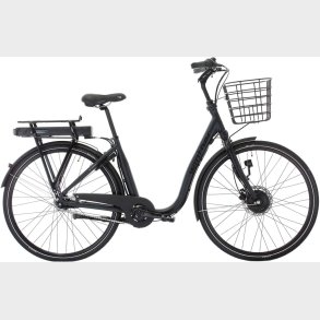 Winther Easy Boarding Dame 7g Shimano Nexus fodbremse mat sort