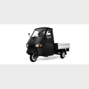 Piaggio APE 50 TOP Sort
