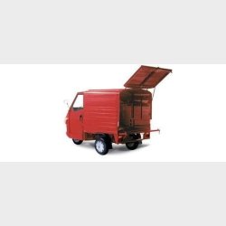 Piaggio APE 50 Van