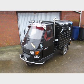 Piaggio APE 50 Van 25 km/t ( M kres uden krekort ) 7/2019