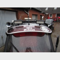 Piaggio APE 50 Van 25 km/t ( M kres uden krekort ) 7/2019