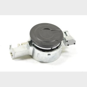 FUEL TANK COVER (ROUGH BLACK#6