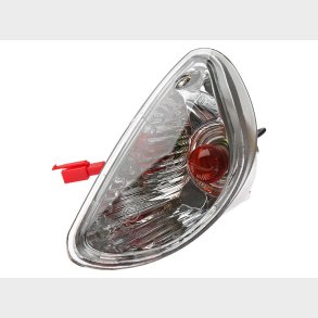 FRT/LH TURN SIGNAL LAMP COMP  