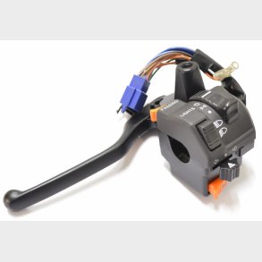 HANDLE BAR SWITCH ASSY,LH     
