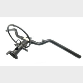 HANDLE BAR ASSY(BLACK,E.D.)   