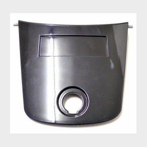 REAR COVER (BENZ BLACK #69)   