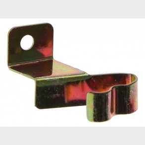 Fjeder benzinklap venstre / LH REAR COVER SPRING PLATE    