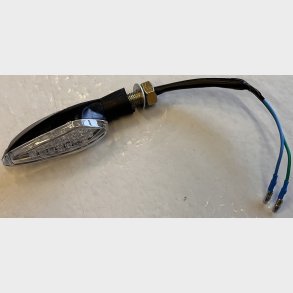 H�jre bagblinklygte Hot 50 SP /  LH REAR TRUN SIGNAL W/BULBS