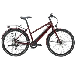 E-FLY CL300 Commuter Lady Red Shiny