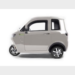 E-FORCE R5  metal slv