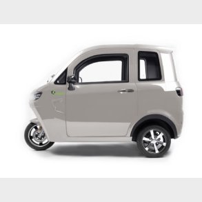 E-FORCE R5  metal slv