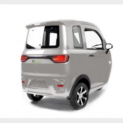 E-FORCE R5  metal slv