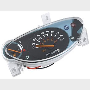 SPEEDOMETER ASSY (EURO II)    