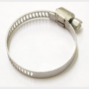 Sp�ndb�nd slange variator d�ksel / HOSE CLAMP. AIR CLEANER       