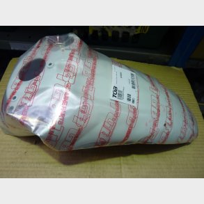 Forsk�rm hvid Delivery / Express         