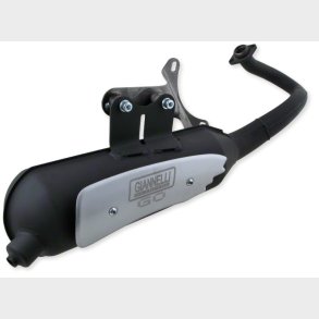 Udst�dning Aprilia SR 50 Giannelli Go 