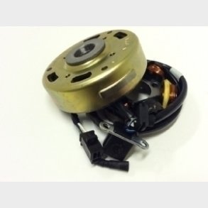 NY AC GENERATOR MER POWER     