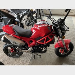 Little Monster EU5  30 km/t 