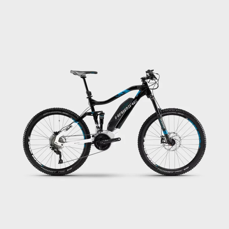 Haibike SDURO HardNine LT 5.0 500W El.MTB